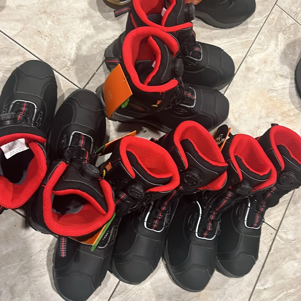 Red wing shoes - Picture 6 of 8